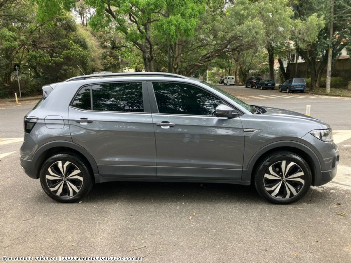 Volkswagen T CROSS COMFORTLINE 2021/2022